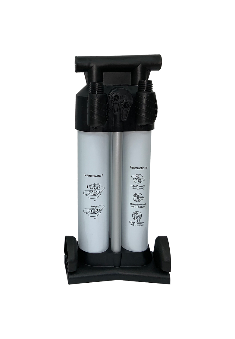 DOUBLE MINI Hand pump DOUBLE MINI Hand pump